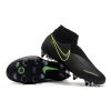 Nike Phantom Vision Elite DF SG PRO Anti Clog Negro Verde